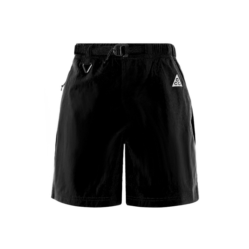 Embroidery Nike Logo - Pantalones Cortos Casuales para Hombre Nike