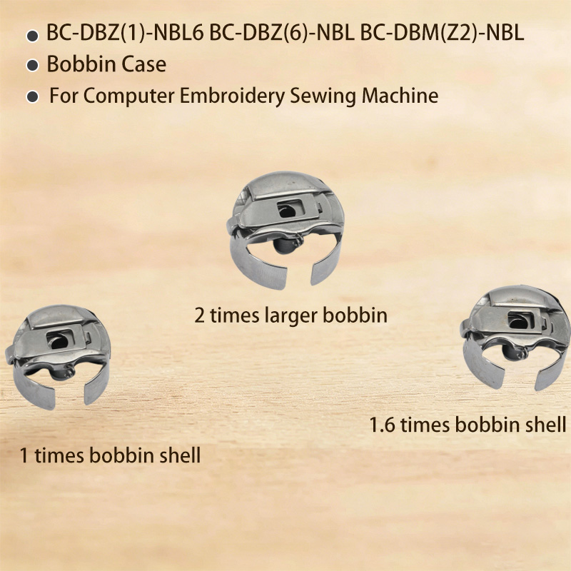Embroidery Computer - 10PCS BC-DBZ(1)-NBL6 BC-DBZ(6)-NBL BC-DBM(Z2)-NBL Caja de