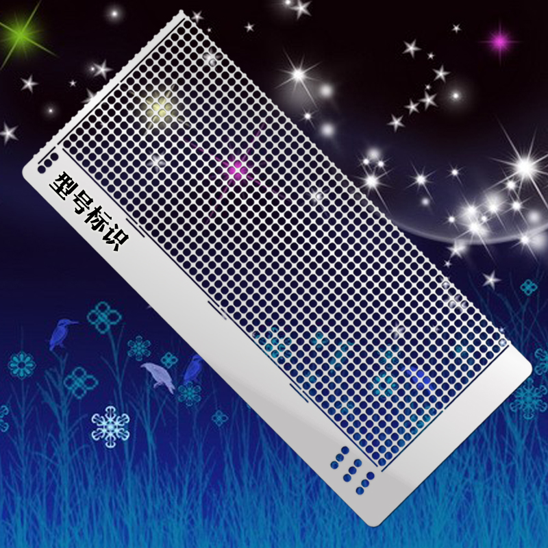 Embroidery Artwork - Regla Nano para Pintura de Diamantes