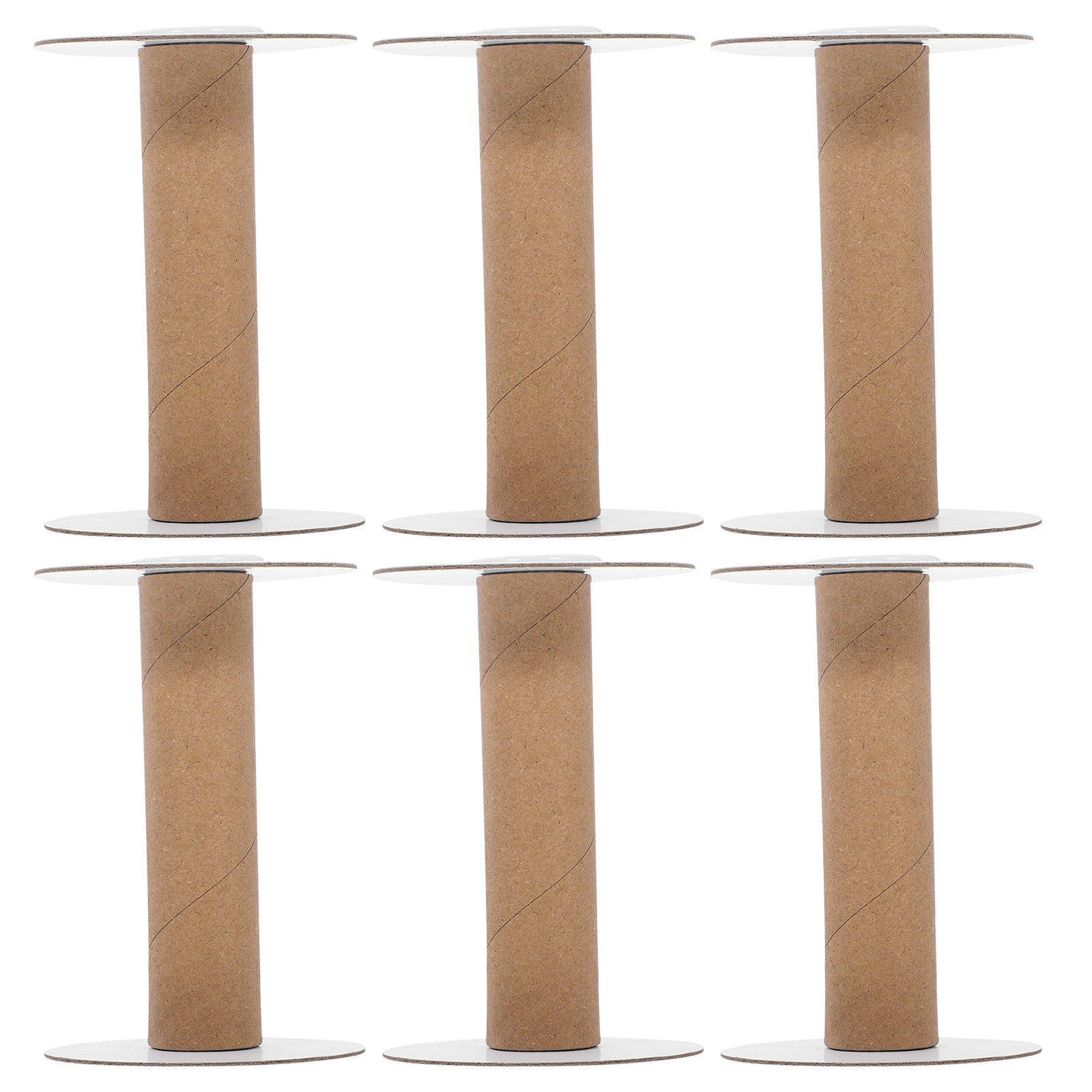 Embroidery Threads - 10 Bobinas de Hilo Resistentes al