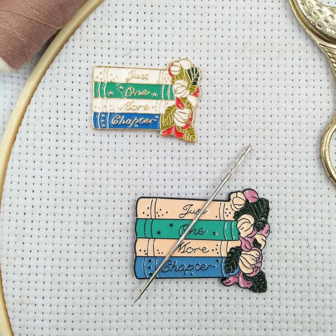 Needle Minder Magnet - Buscador de agujas magnético, soporte para