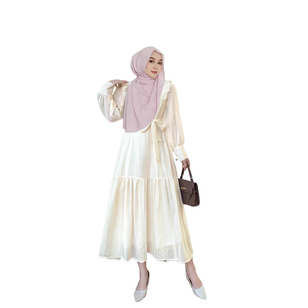 Embroidery In Indonesia - Ropa de mujer musulmana de Indonesia,