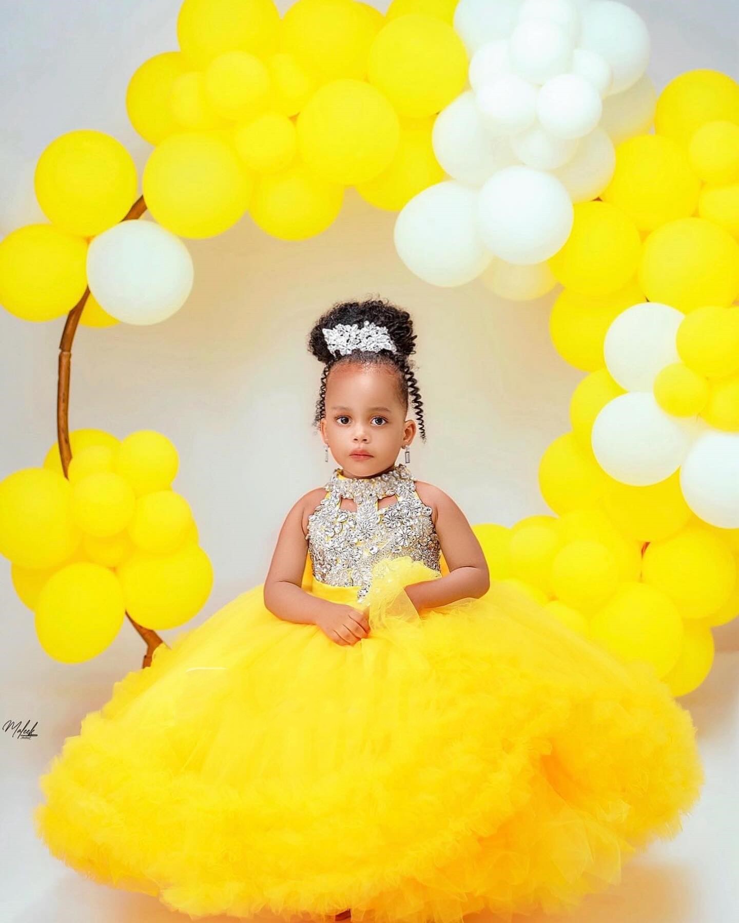 Precioso vestido amarillo de f - Embroidery Yellow Dress reseña y precio
