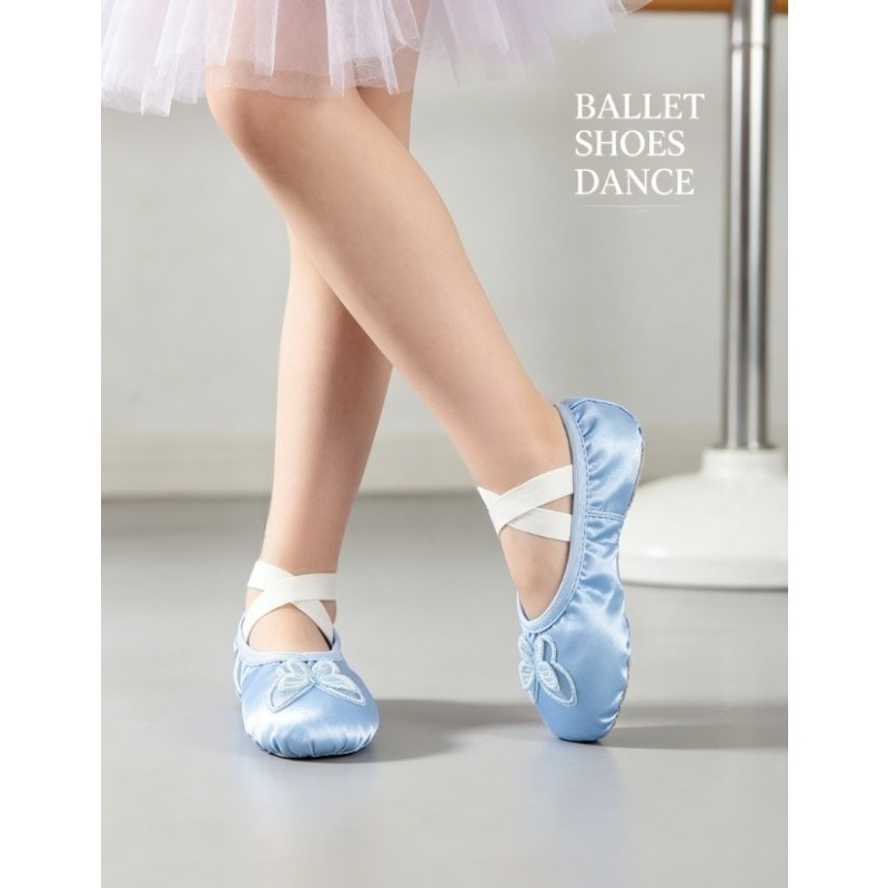 Zapatillas de Ballet con Borda - Embroidery Class reseña y precio