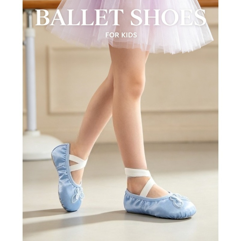 Zapatillas de Ballet con Borda - Embroidery Class reseña y precio