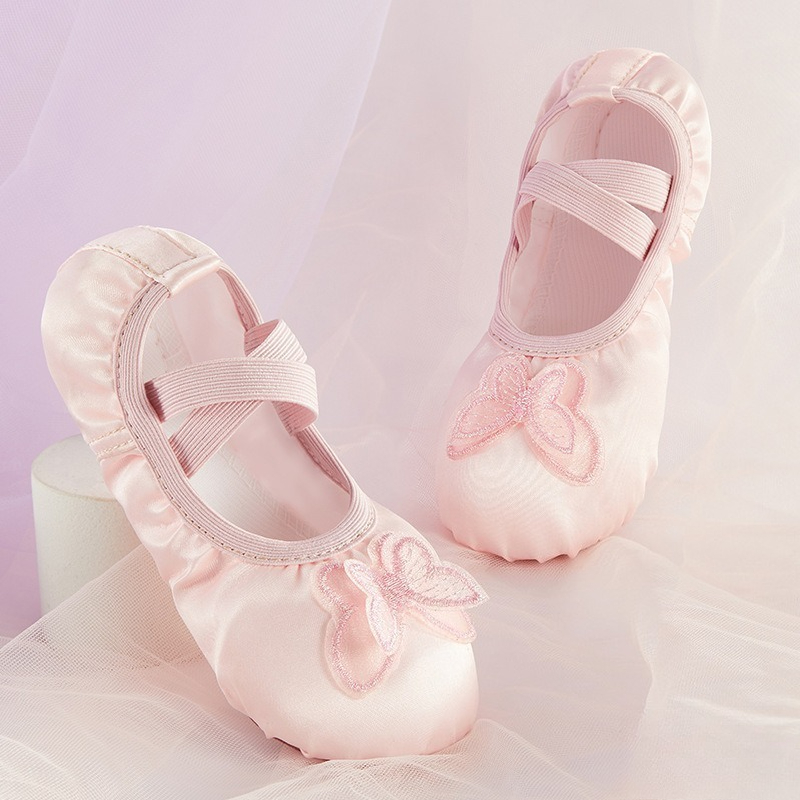 Zapatillas de Ballet con Borda - Embroidery Class reseña y precio