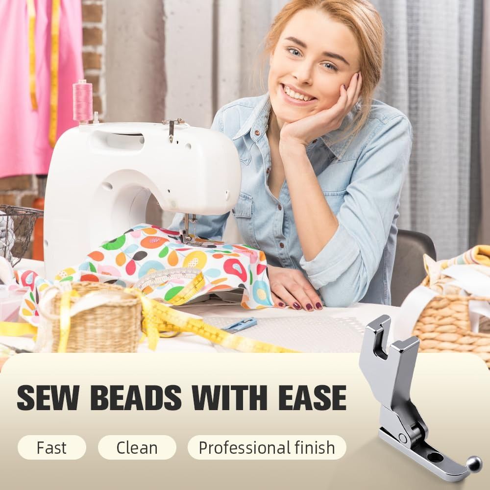 Prensatelas especial de lentej - Embroidery Xpress reseña y precio