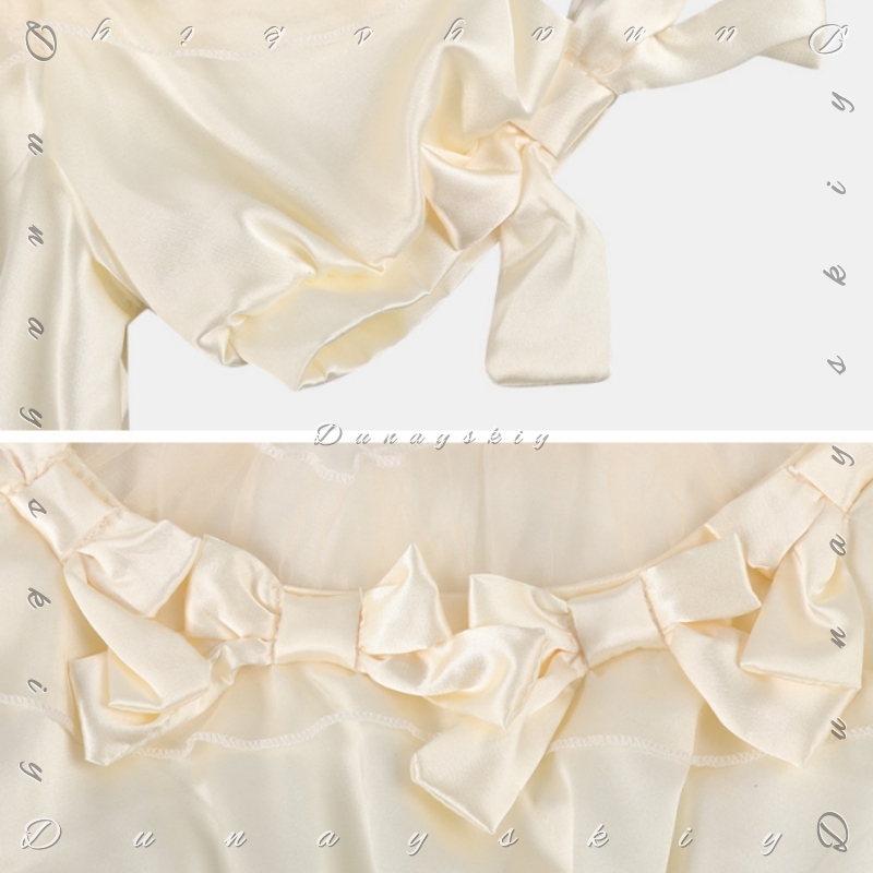 Disfraz de Cosplay de la Niña  - Embroidery Yellow Dress reseña y precio