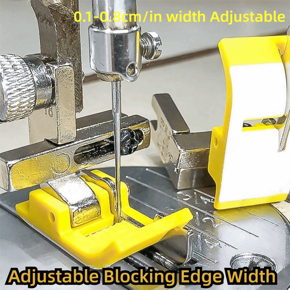 Prensatelas Ajustable de 0.1-0 - Embroidery Xpress reseña y precio