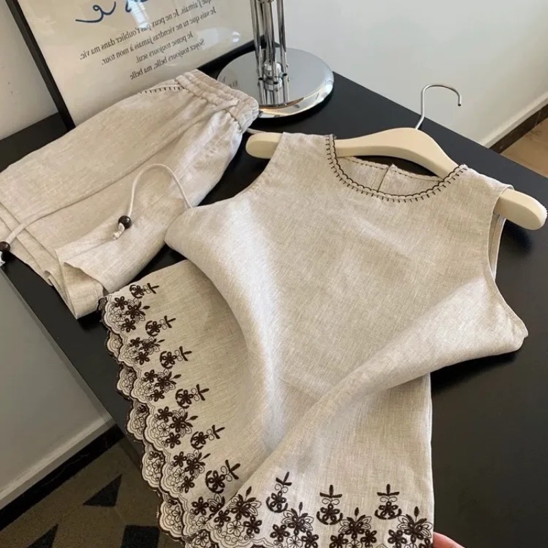 Chaleco de encaje bordado de i - Embroidery Class reseña y precio