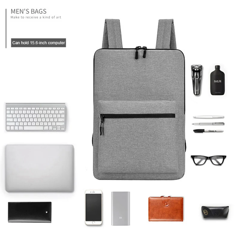 Mochila de negocios clásica pa - Embroidery Computer reseña y precio