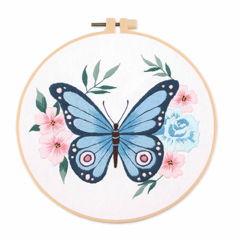 1 pieza de kit de bordado de m - Embroidery Threads reseña y precio