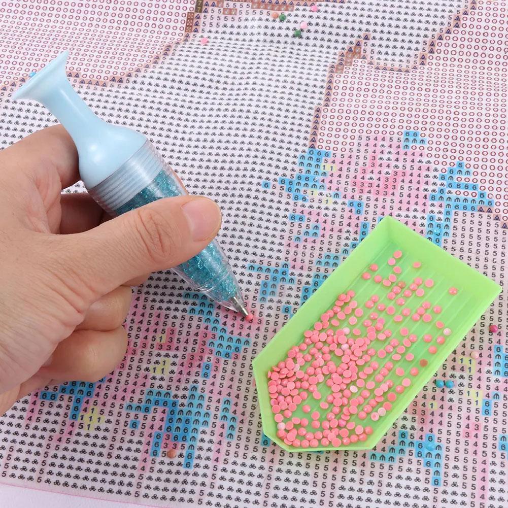 Lápiz de Diamantes Multifuncio - Embroidery Artwork reseña y precio