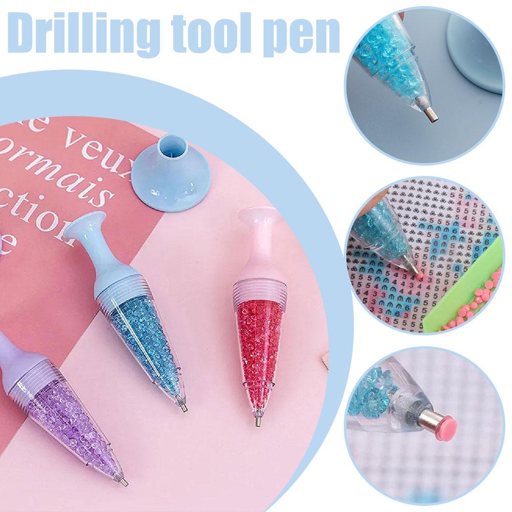Lápiz de Diamantes Multifuncio - Embroidery Artwork reseña y precio