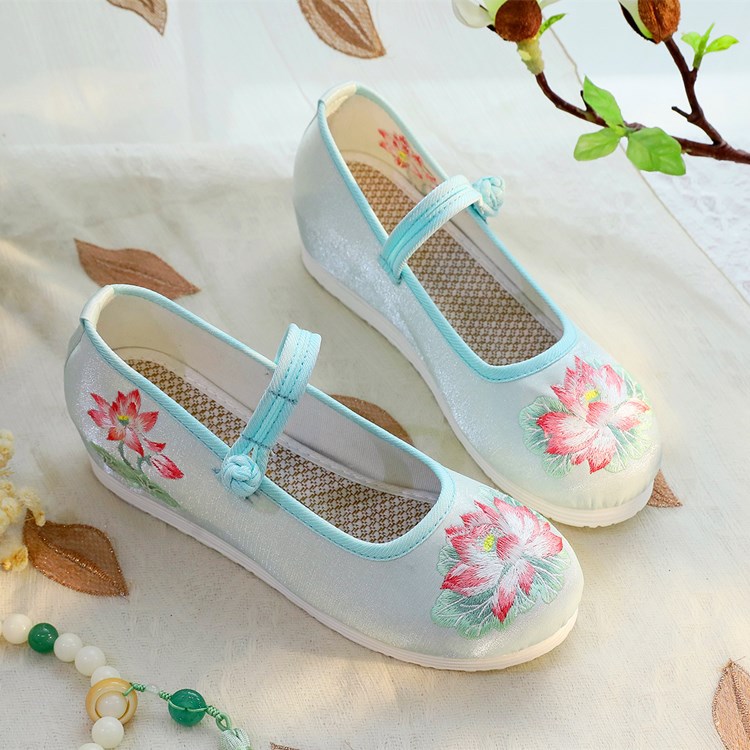 2026 zapatos Mary Jane con tac - Embroidery Yes reseña y precio