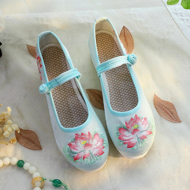 2026 zapatos Mary Jane con tac - Embroidery Yes reseña y precio