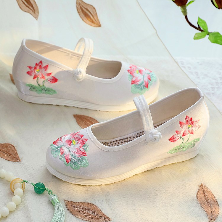2026 zapatos Mary Jane con tac - Embroidery Yes reseña y precio