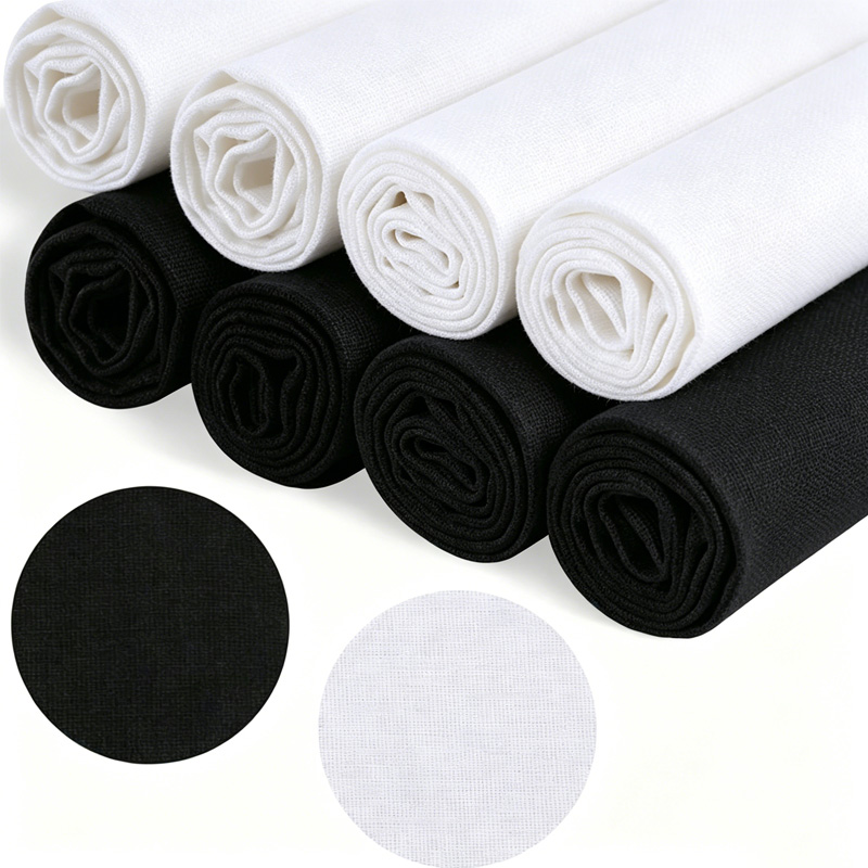 8 piezas de tela de lino de 30 - Embroidery Canvas reseña y precio