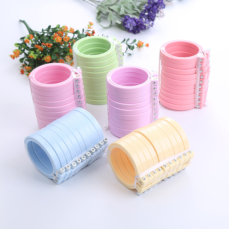 Aros de bordado de plástico AB - Embroidery Zone reseña y precio
