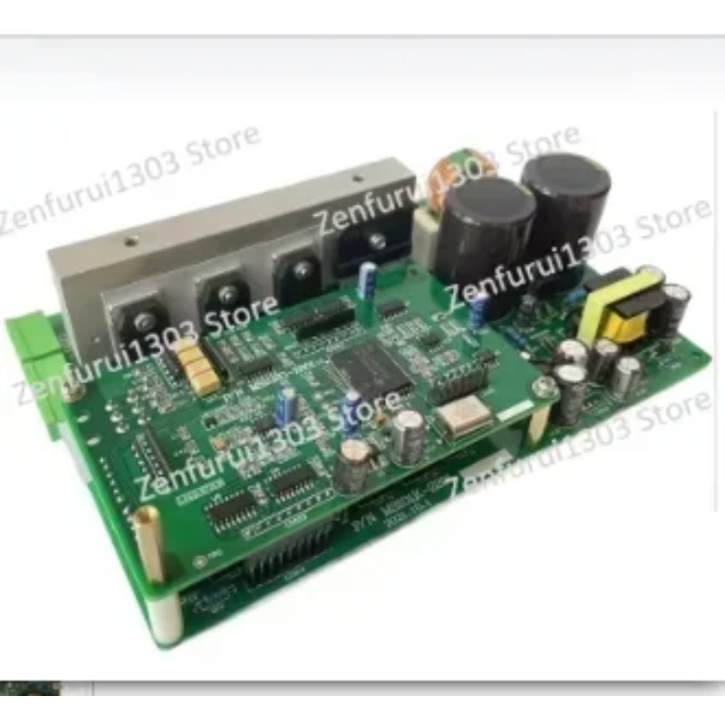 Placa de accionamiento trifási - Embroidery Computer reseña y precio