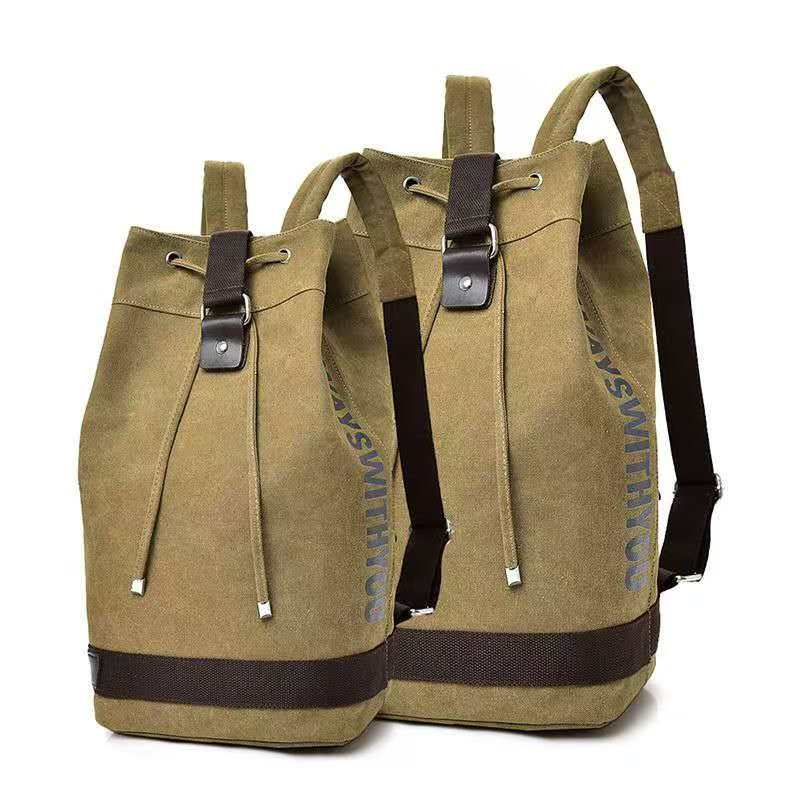 2026 Mochila de lona con corre - Embroidery Bag reseña y precio