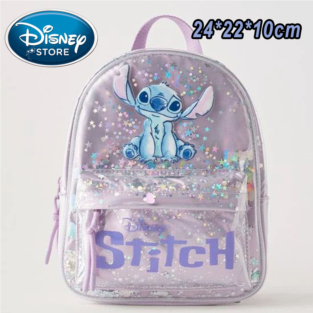Mochila de Peluche Stitch 2026 - Embroidery Bag reseña y precio