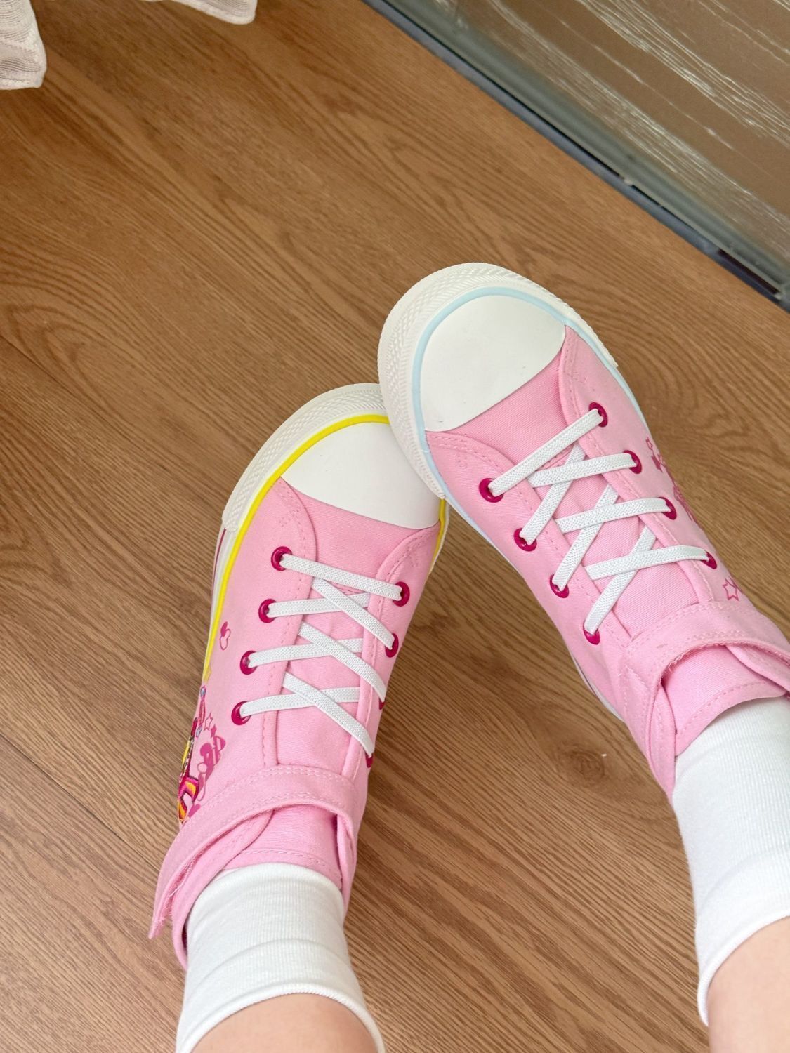Zapatillas de Lona Rosas Linda - Embroidery Canvas reseña y precio