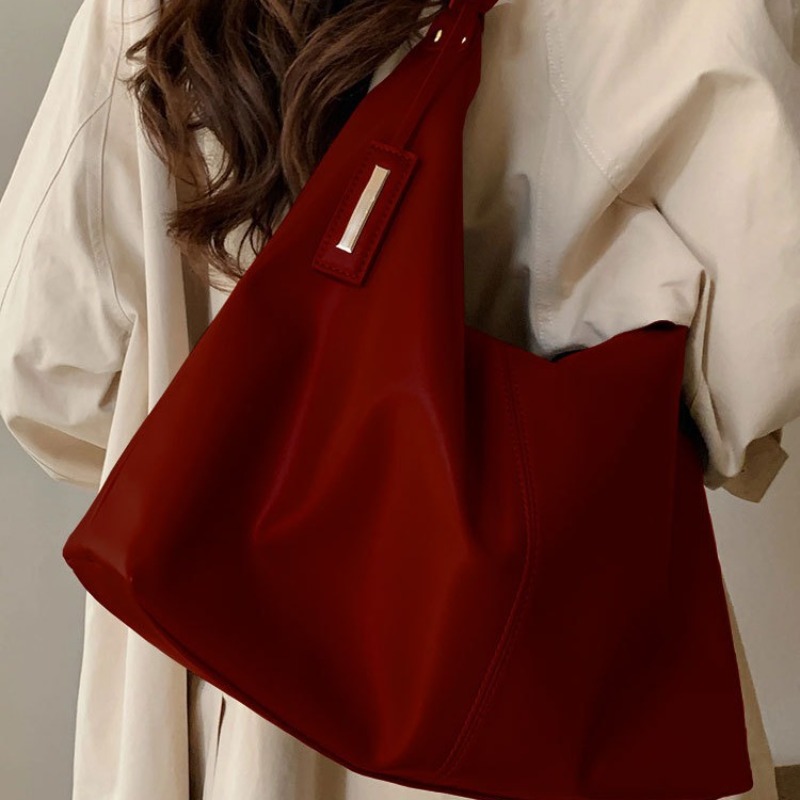 Bolso de mano Vintage de gran  - Embroidery Class reseña y precio