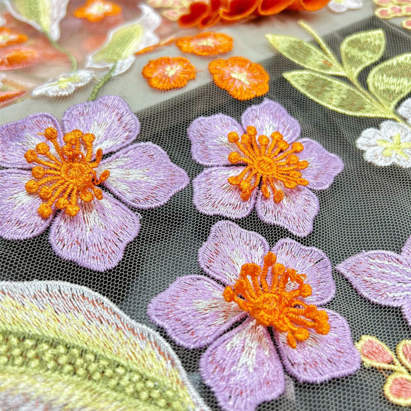 Campana de viento amarilla de  - Embroidery Yellow Dress reseña y precio