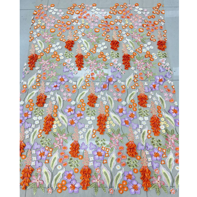 Campana de viento amarilla de  - Embroidery Yellow Dress reseña y precio