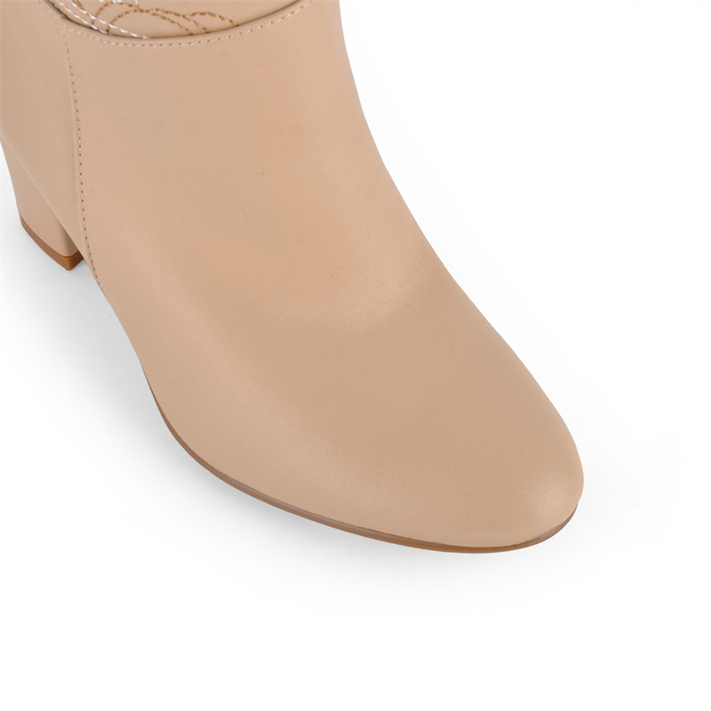 Onlymaker Botas Altas Hasta la - Embroidery Yes reseña y precio