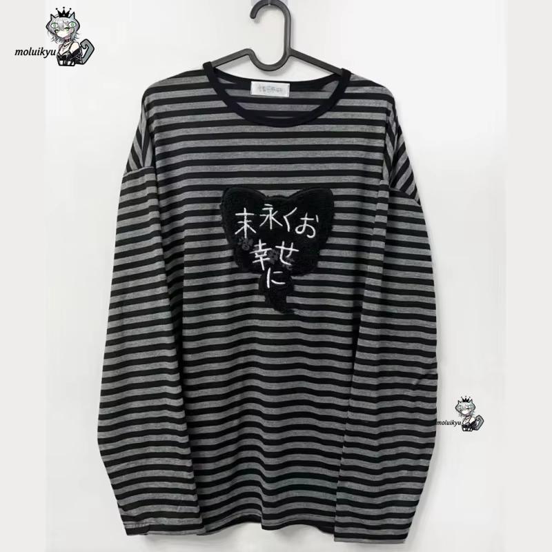 Camisetas Y2K Estilo Punk Amer - Embroidery Style reseña y precio