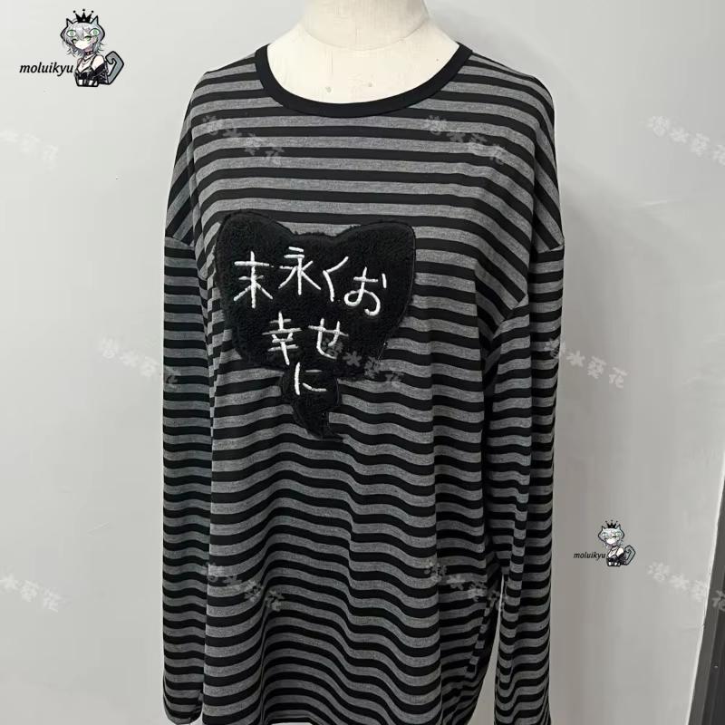 Camisetas Y2K Estilo Punk Amer - Embroidery Style reseña y precio