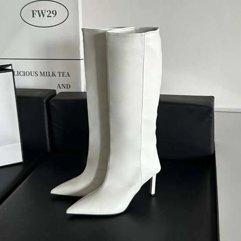 Botas Largas de lujo para Muje - Embroidery Yes reseña y precio