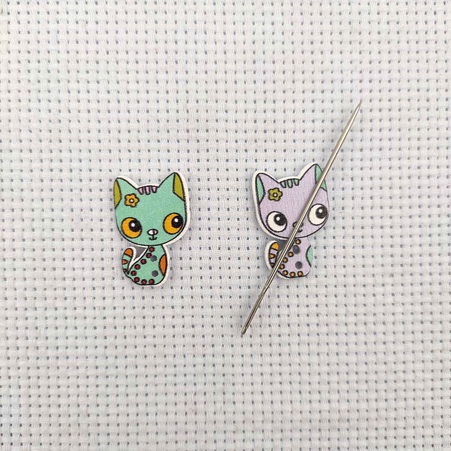 Juego de agujas magnéticas de  - Needle Minder Magnet reseña y precio