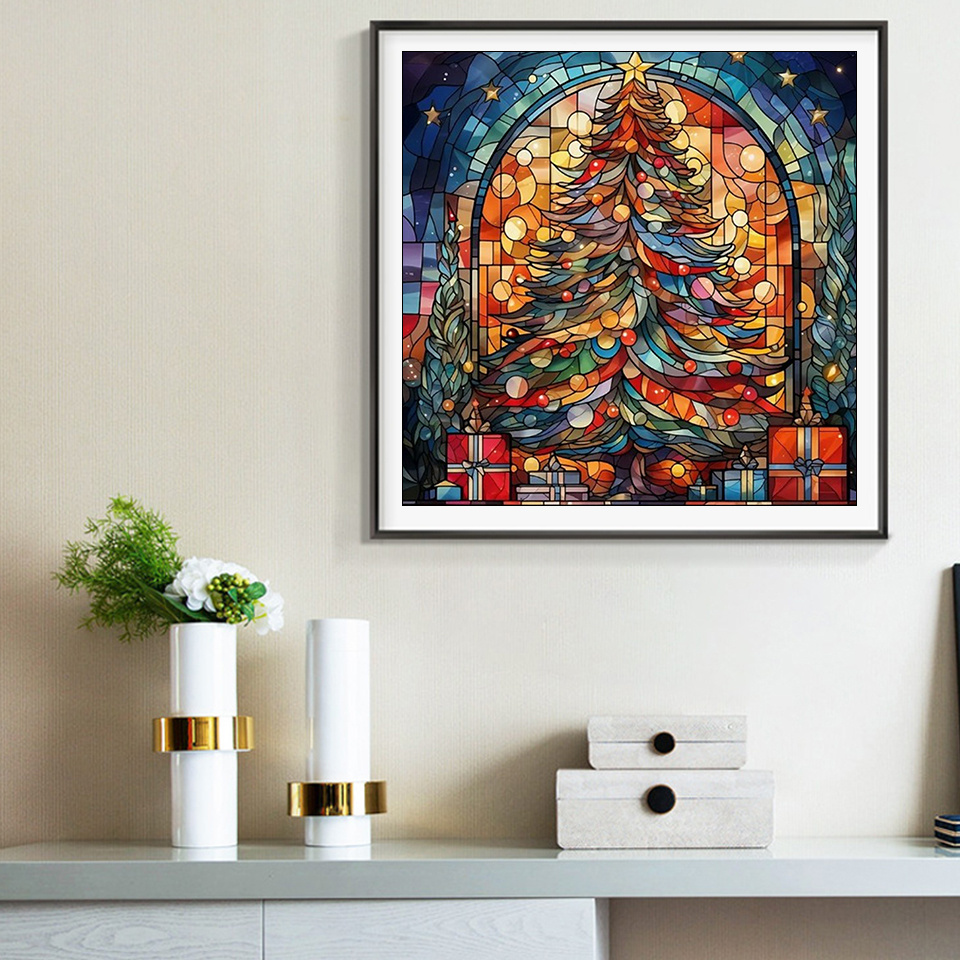 MomoArt-pintura de diamante de - Embroidery Artwork reseña y precio