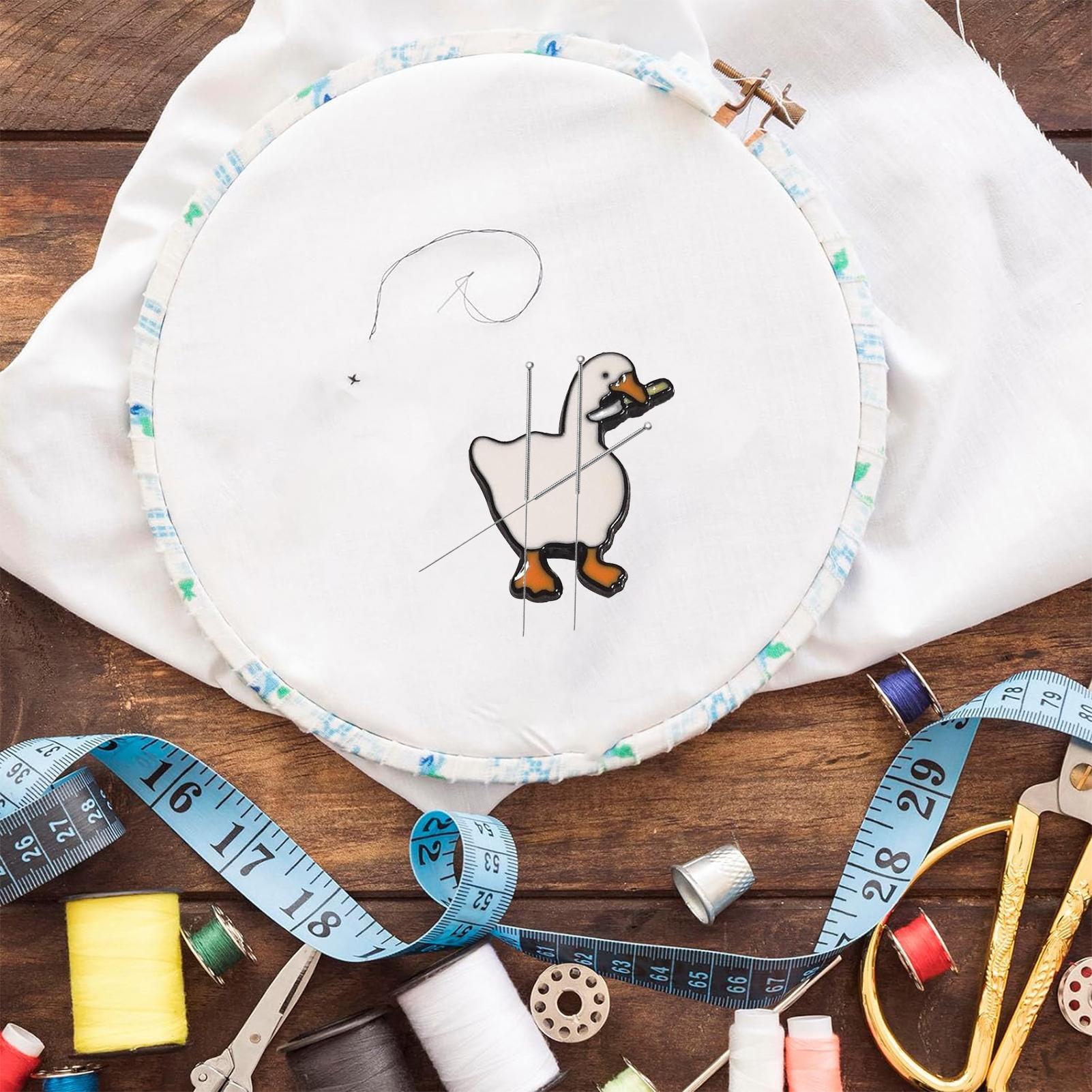 Imanes para Agujas con Forma d - Needle Minder Magnet reseña y precio