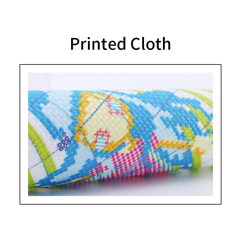 Joy Sunday - Kit de Punto de C - Embroidery Xmas Stocking reseña y precio