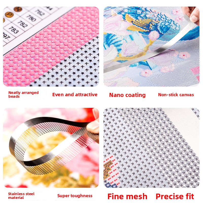 Regla Nano para Pintura de Dia - Embroidery Artwork reseña y precio