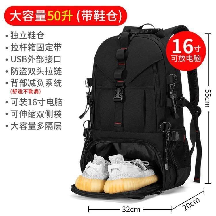Nueva Mochila de Viaje para Ho - Embroidery Computer reseña y precio