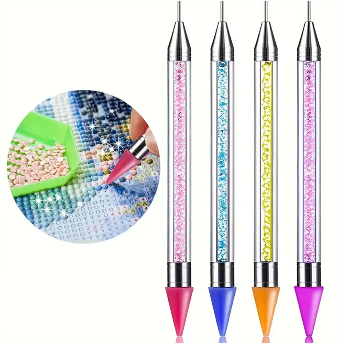 Herramienta de pintura de diam - Embroidery Artwork reseña y precio