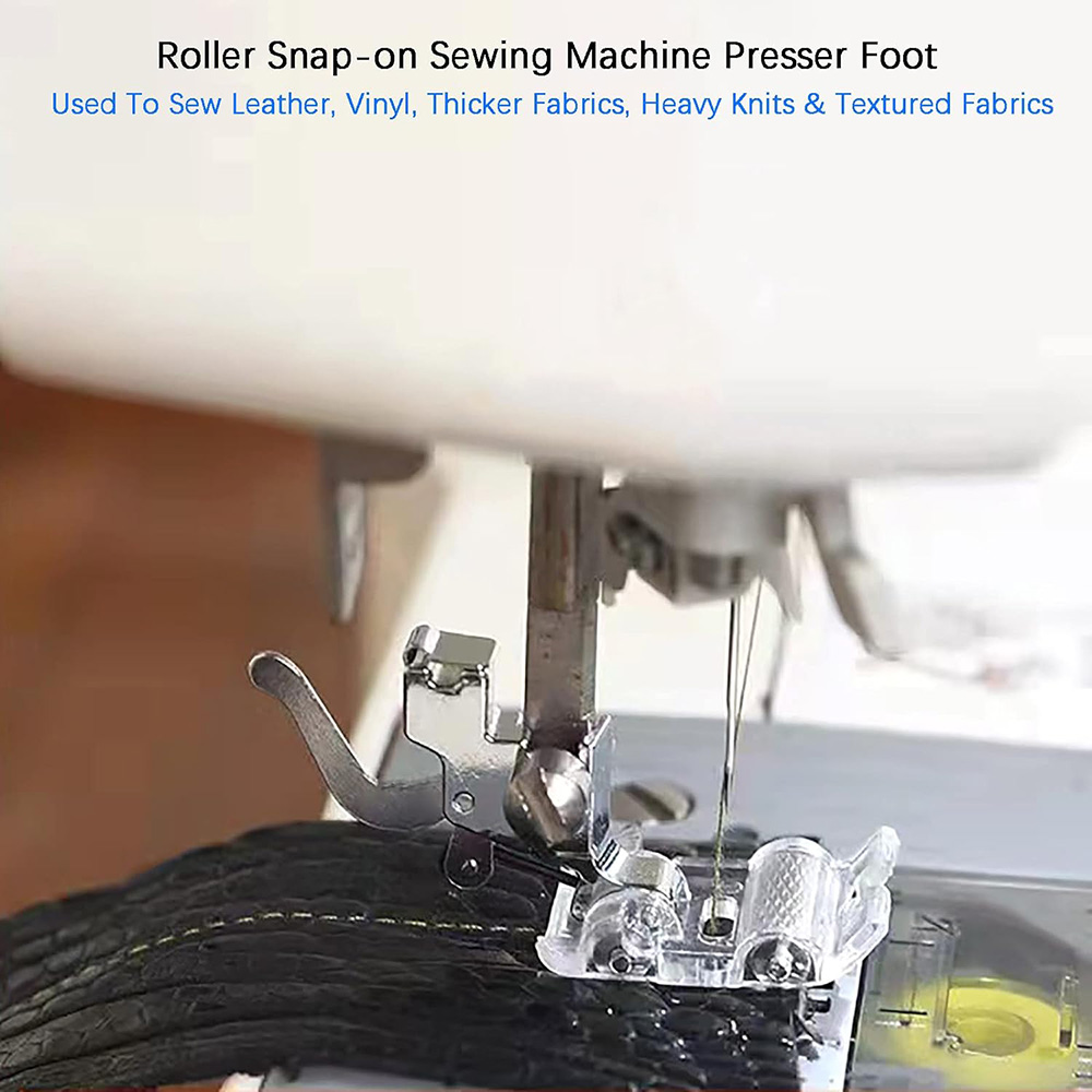 Prensatelas para máquina de co - Embroidery Xpress reseña y precio