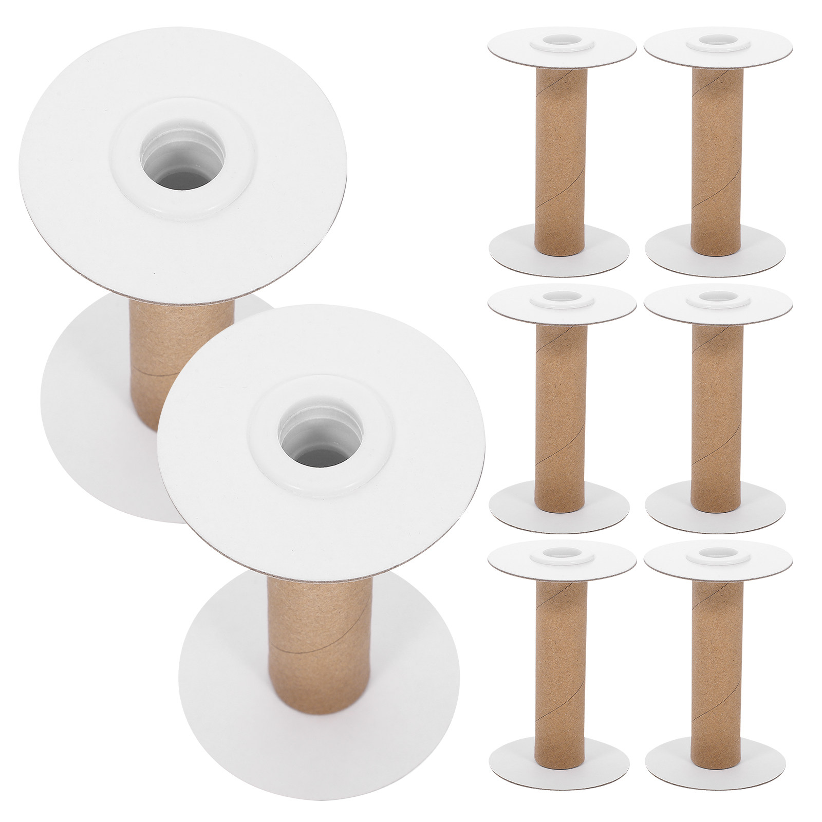 10 Bobinas de Hilo Resistentes - Embroidery Threads reseña y precio