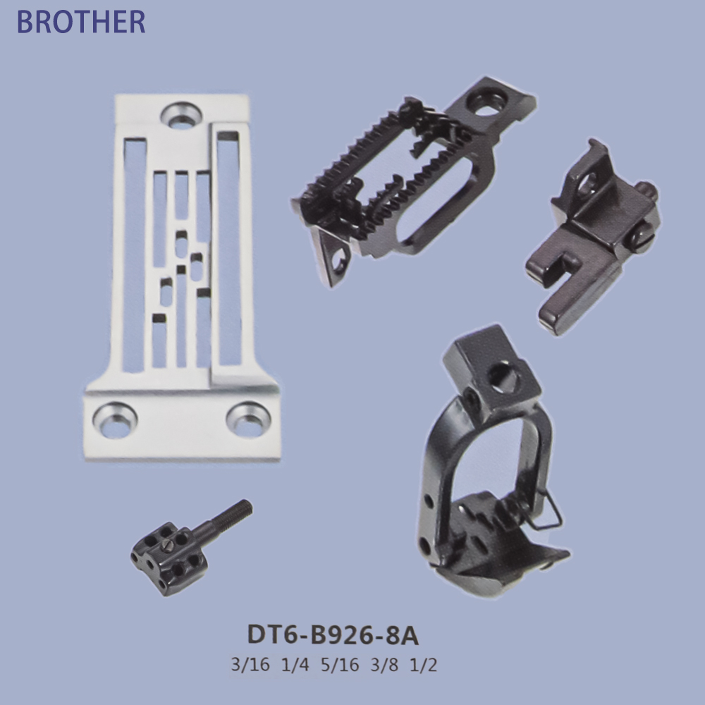 BROTHER-Juego de manómetros de - Embroidery Xpress reseña y precio