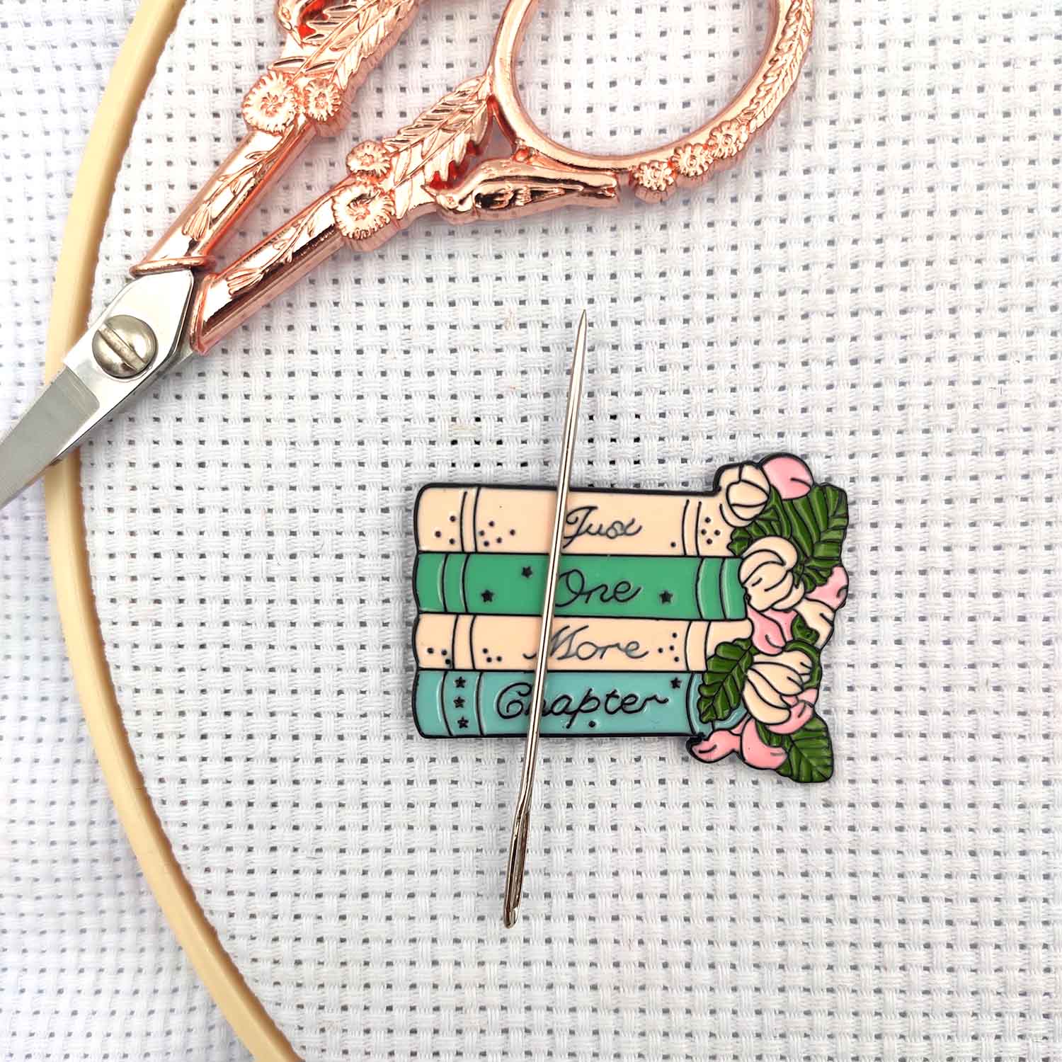 Buscador de agujas magnético,  - Needle Minder Magnet reseña y precio