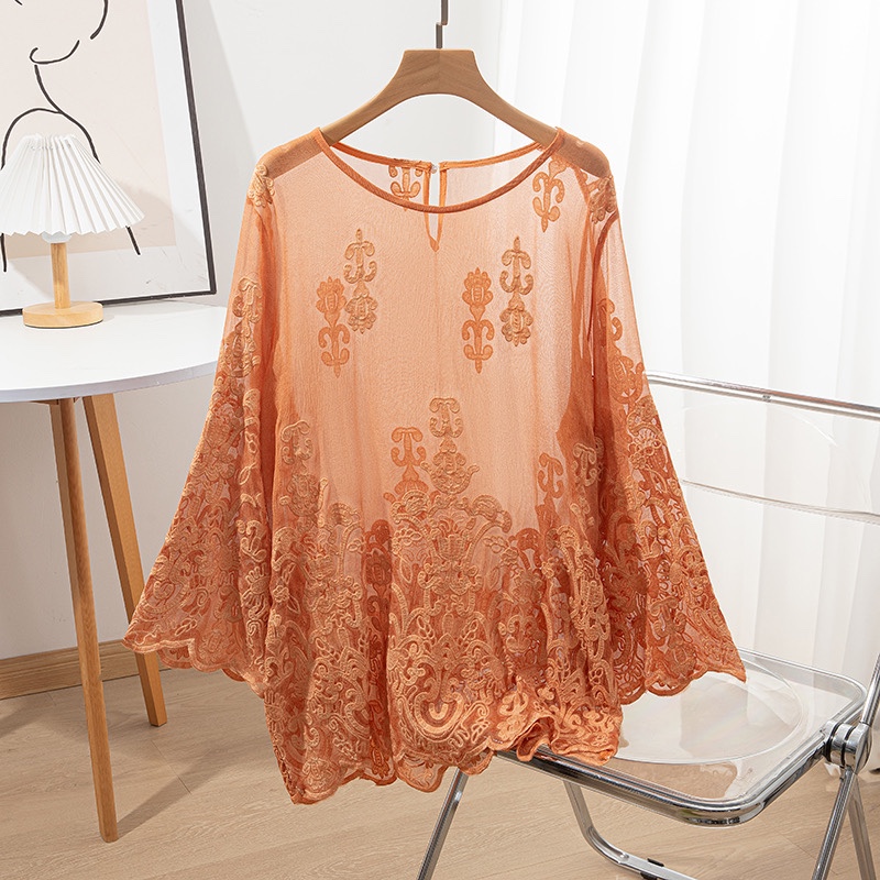 100% de seda Mulberry para muj - Embroidery Class reseña y precio
