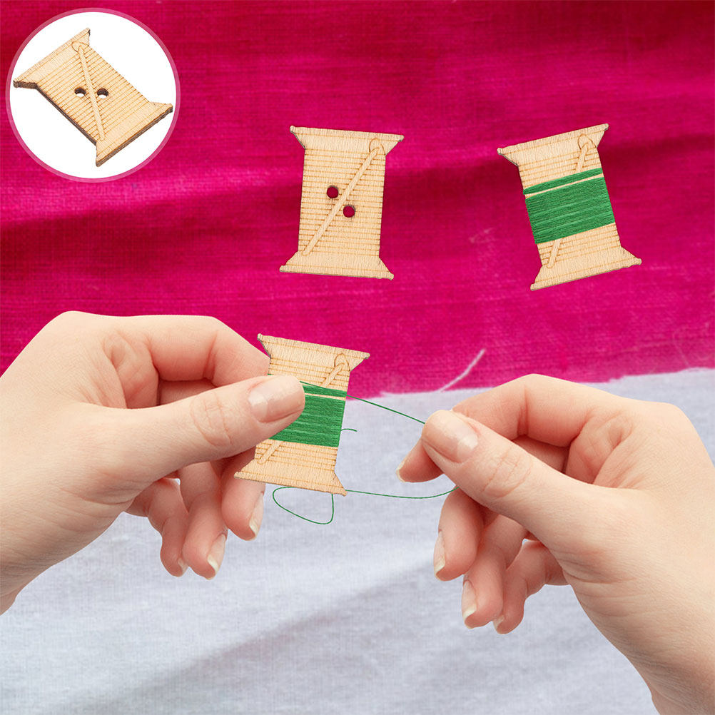 100 bobinas para enrollar hilo - Embroidery Threads reseña y precio