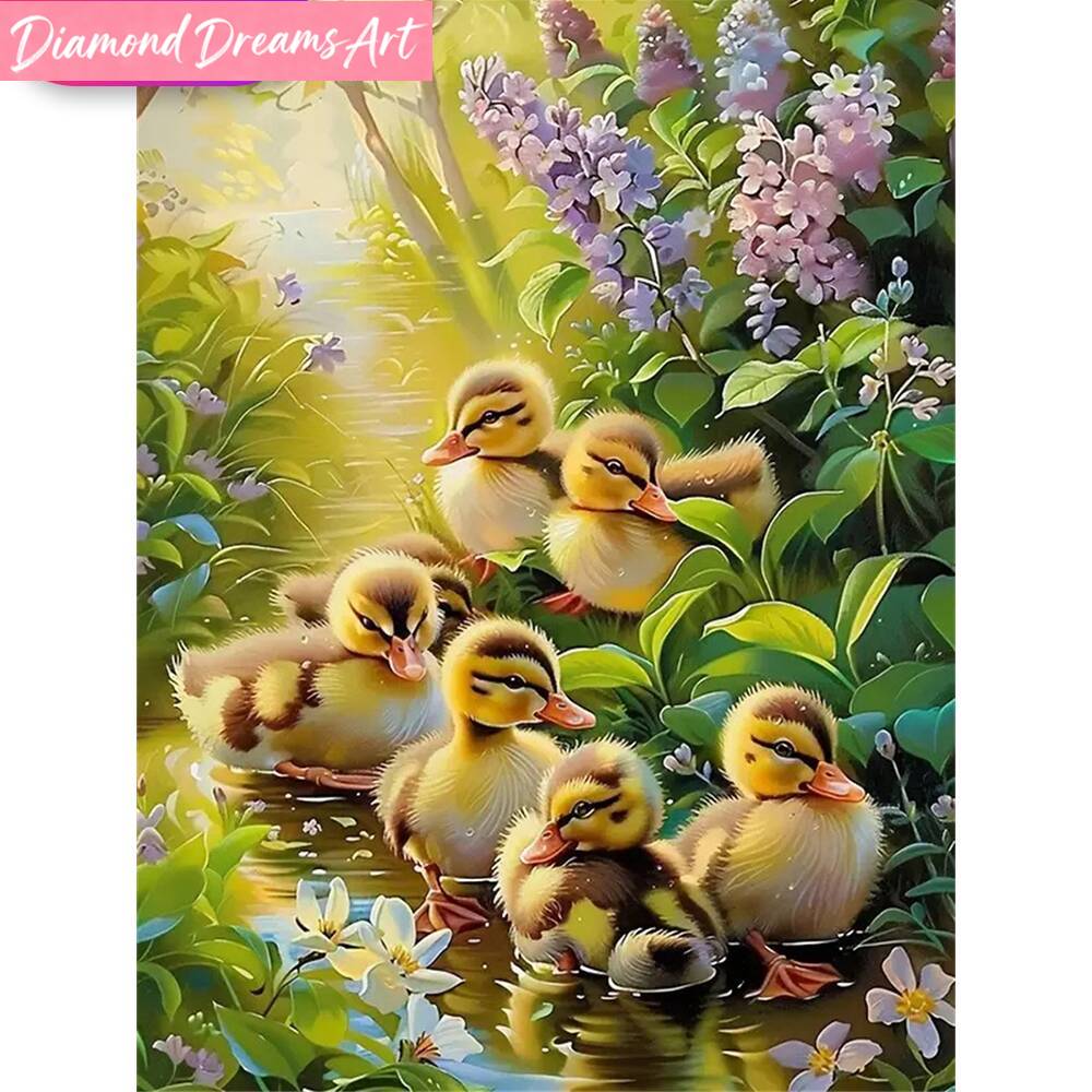 Pintura de Diamantes 5D DIY si - Embroidery Artwork reseña y precio