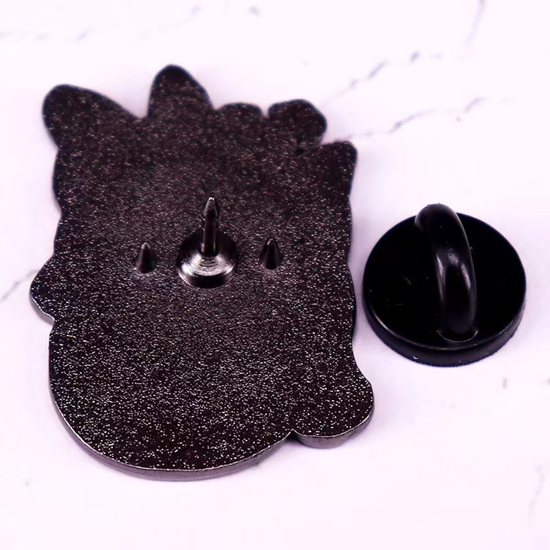 Pin de esmalte de Animal lindo - Embroidery Unicorn reseña y precio