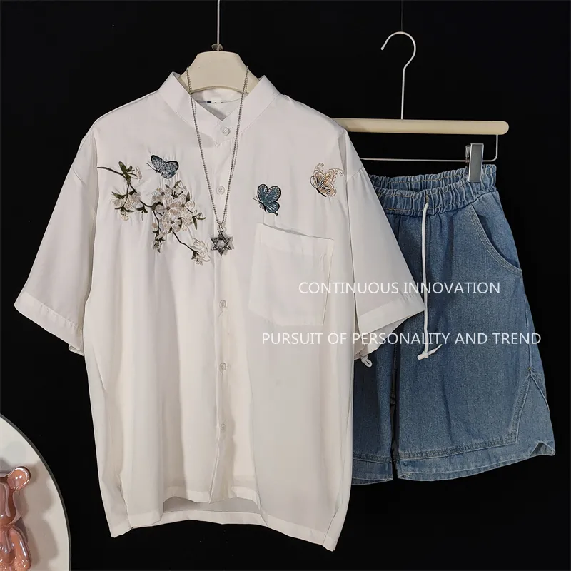 Conjunto de 3 Piezas para Homb - Embroidery Style reseña y precio